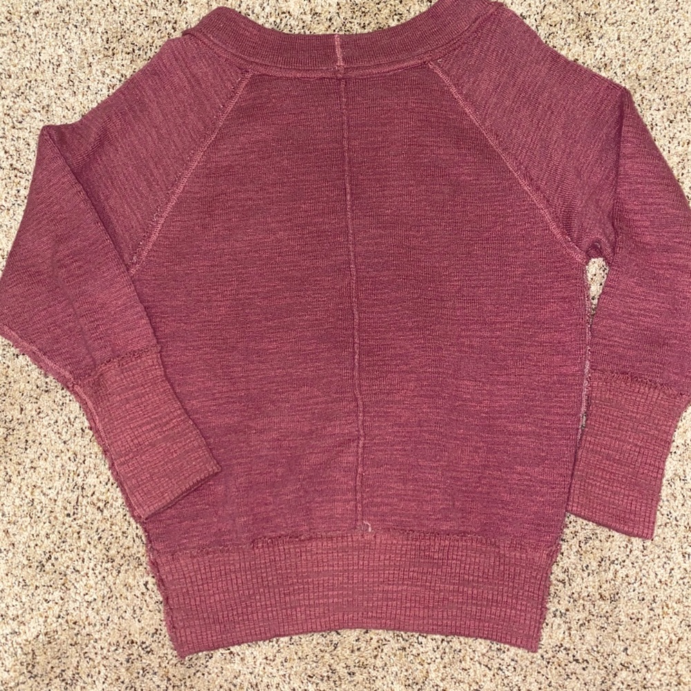 Free People tunic